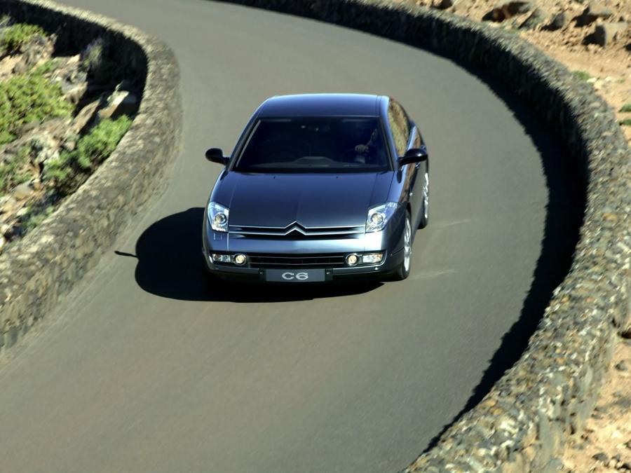  Citroen C6 2006 года  (фото 52 из 227)